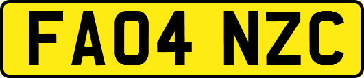 FA04NZC