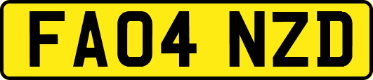 FA04NZD