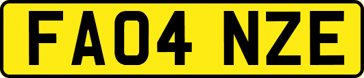 FA04NZE