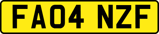 FA04NZF