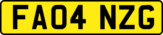 FA04NZG