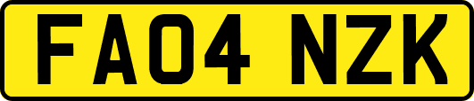 FA04NZK