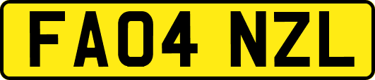 FA04NZL
