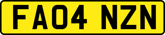 FA04NZN