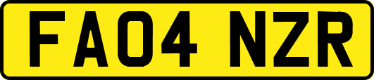 FA04NZR