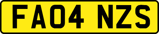 FA04NZS