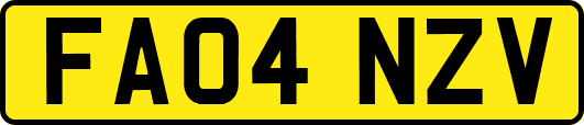FA04NZV