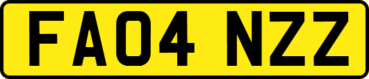 FA04NZZ