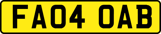 FA04OAB