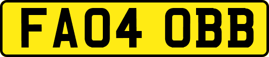 FA04OBB