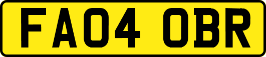 FA04OBR