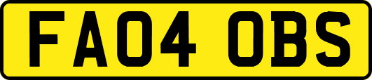 FA04OBS