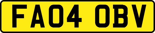 FA04OBV