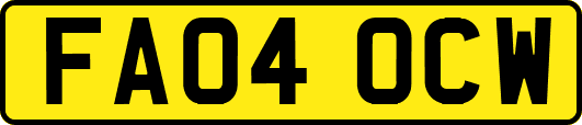 FA04OCW