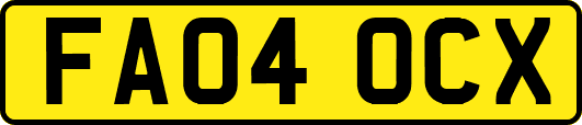 FA04OCX