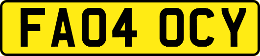FA04OCY