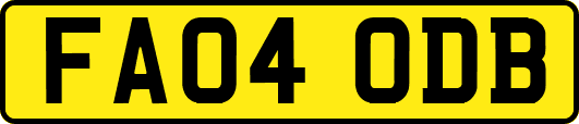 FA04ODB