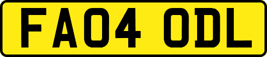 FA04ODL
