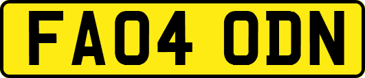 FA04ODN