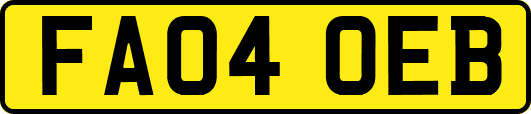 FA04OEB