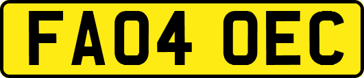 FA04OEC