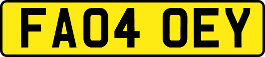 FA04OEY
