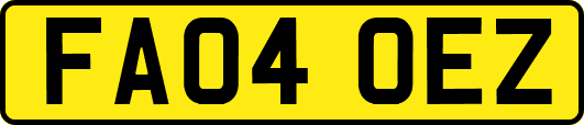 FA04OEZ
