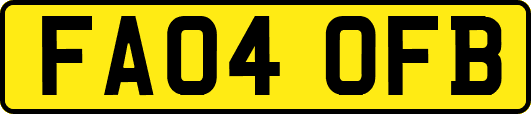 FA04OFB