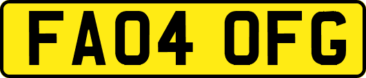 FA04OFG
