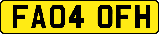 FA04OFH
