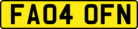 FA04OFN