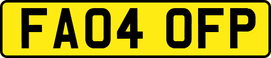 FA04OFP