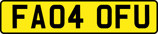 FA04OFU