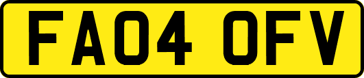 FA04OFV
