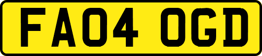 FA04OGD