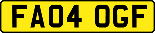 FA04OGF
