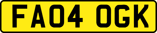 FA04OGK