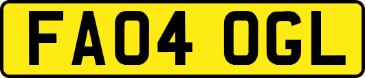 FA04OGL