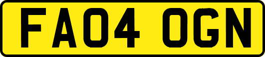 FA04OGN