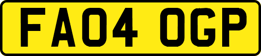 FA04OGP