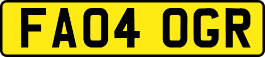 FA04OGR