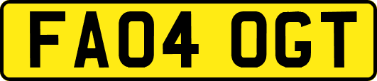 FA04OGT