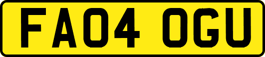 FA04OGU