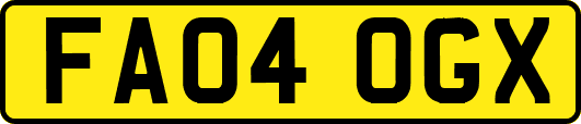 FA04OGX