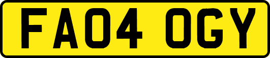 FA04OGY