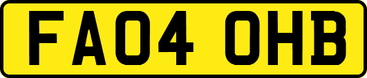 FA04OHB