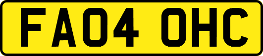 FA04OHC