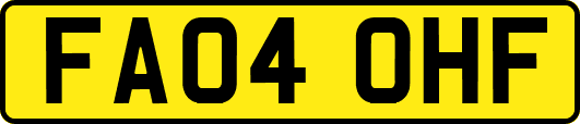 FA04OHF
