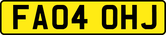 FA04OHJ