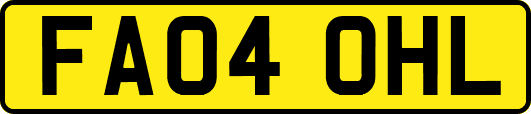 FA04OHL